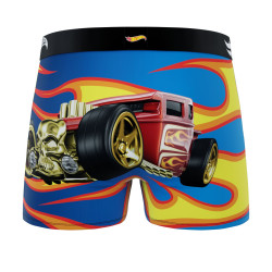 Lot de 3 boxers enfant Hot Wheels