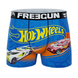 Lot de 3 boxers enfant Hot Wheels