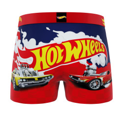 Lot de 3 boxers enfant Hot Wheels
