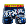 Lot de 2 boxers enfant Hot Wheels Red Car Blue Car Lot de 2 boxers enfant Hot Wheels Red Car Blue Car