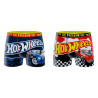 Lot de 2 boxers enfant Hot Wheels Red Car Blue Car Lot de 2 boxers enfant Hot Wheels Red Car Blue Car