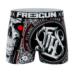 Lot de 4 boxers homme Hyraw