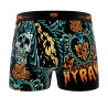Lot de 4 boxers homme Hyraw Skull