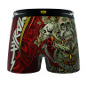 Lot de 4 boxers homme Hyraw Skull