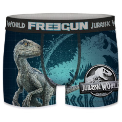 Lot de 4 Boxers homme Jurassic World