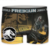 Lot de 4 Boxers homme Jurassic World Lot de 4 Boxers homme Jurassic World