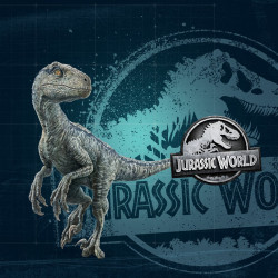Lot de 4 Boxers homme Jurassic World