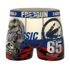 Lot de 4 boxers enfant Jurassic