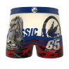 Lot de 4 boxers enfant Jurassic