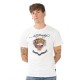 Lot Sweat et T-shirt Homme TIGRE Blanc ED HARDY