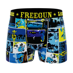 Lot de 4 boxers homme Lucky Luke