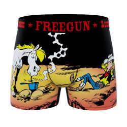 Lot de 4 boxers homme Lucky Luke