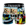 Lot de 4 boxers homme Lucky Luke