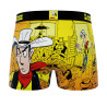 Lot de 4 boxers homme Lucky Luke