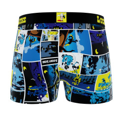 Lot de 4 boxers homme Lucky Luke