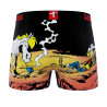 Lot de 4 boxers homme Lucky Luke