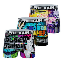 Lot de 3 boxers homme Looney Tunes