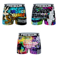 Lot de 3 boxers homme Looney Tunes