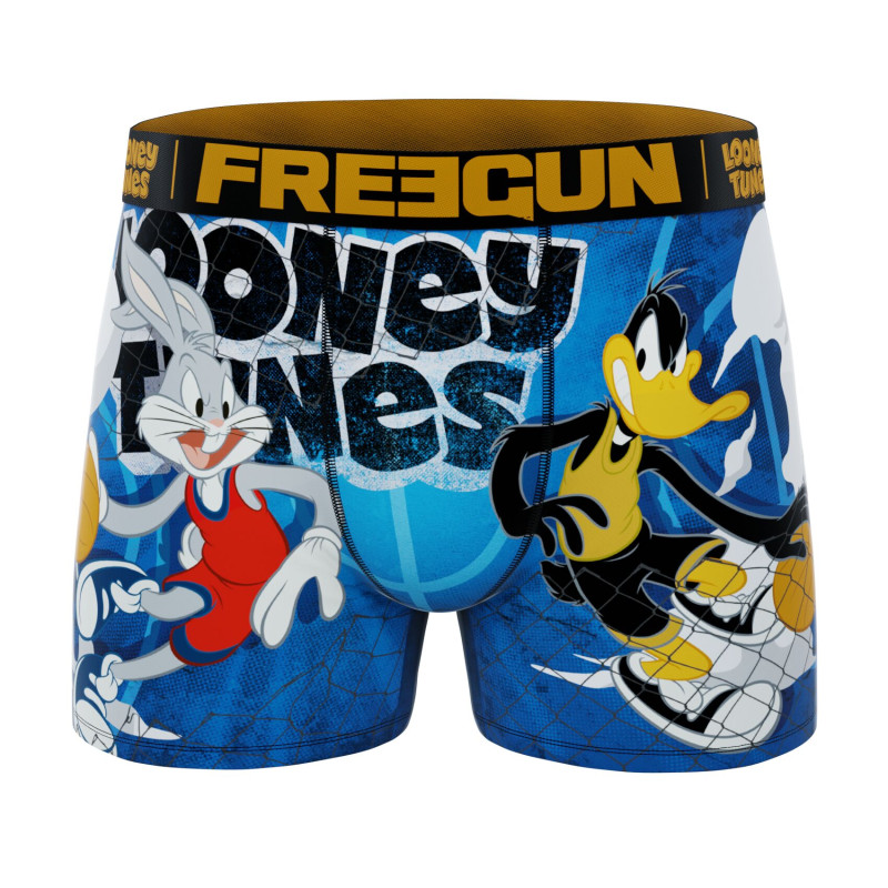 Lot de 4 boxers homme Looney Tunes Lot de 4 boxers homme Looney Tunes