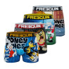 Lot de 4 boxers homme Looney Tunes Lot de 4 boxers homme Looney Tunes