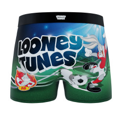 Lot de 4 boxers homme Looney Tunes