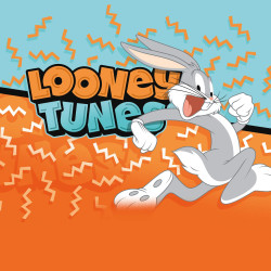 Lot de 3 boxers enfant Looney Tunes Bugs Bunny Gorminet Marvin