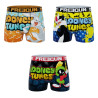 Lot de 3 boxers enfant Looney Tunes Bugs Bunny Gorminet Marvin