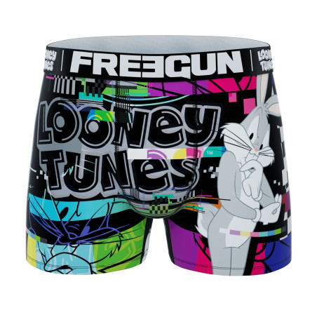 Lot de 4 boxers enfant Looney Tunes