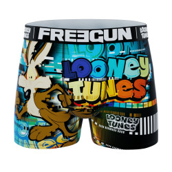 Lot de 4 boxers enfant Looney Tunes