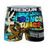Lot de 4 boxers enfant Looney Tunes