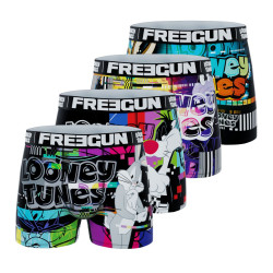 Lot de 4 boxers enfant Looney Tunes