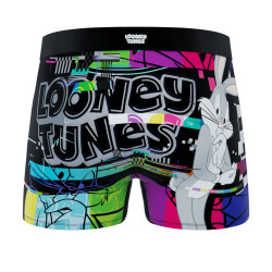 Lot de 4 boxers enfant Looney Tunes