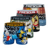 Lot de 4 boxers enfant Looney Tunes Lot de 4 boxers enfant Looney Tunes