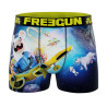 Lot de 4 boxers homme Lapins Cretins Lot de 4 boxers homme Lapins Cretins