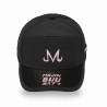 Casquette 6 pans avec visière 3D Casquette 6 pans avec visière 3D