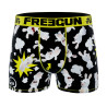 Lot de 3 boxers enfant Lapins Cretins Lot de 3 boxers enfant Lapins Cretins