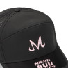 Casquette 6 pans avec visière 3D Casquette 6 pans avec visière 3D
