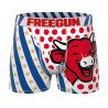 Lot de 3 boxers homme la Vache qui Rit Lot de 3 boxers homme la Vache qui Rit