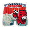 Lot de 3 boxers homme la Vache qui Rit Lot de 3 boxers homme la Vache qui Rit