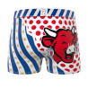 Lot de 3 boxers homme la Vache qui Rit Lot de 3 boxers homme la Vache qui Rit
