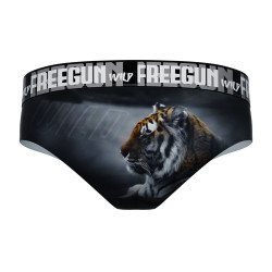 Lot de 4 culottes Femme Wild Animals