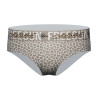 Lot de 4 culottes femme Leopard Lot de 4 culottes femme Leopard