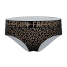 Lot de 4 culottes femme Leopard Lot de 4 culottes femme Leopard
