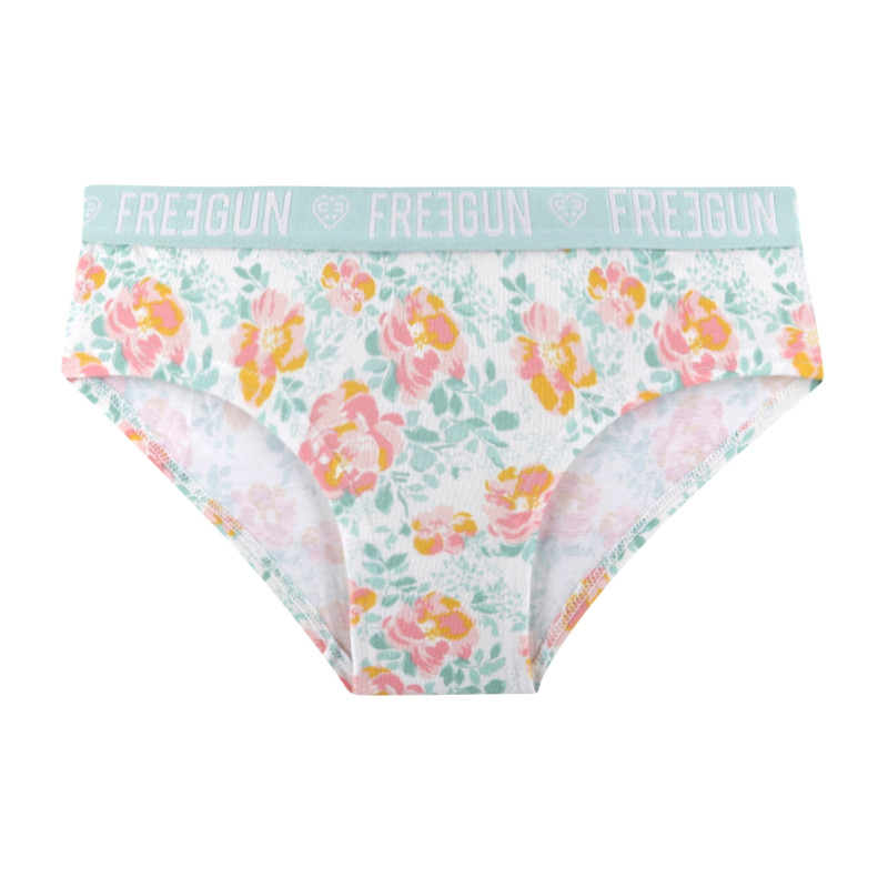 Lot de 3 culottes femme en coton