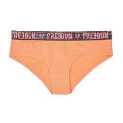 Lot de 4 culottes femme en coton avec ceinture sublimation