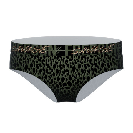 Lot de 3 culottes fille Leopard