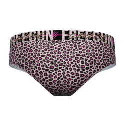 Lot de 3 culottes fille Leopard