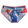 Lot de 4 culottes fille Pop Art Lot de 4 culottes fille Pop Art