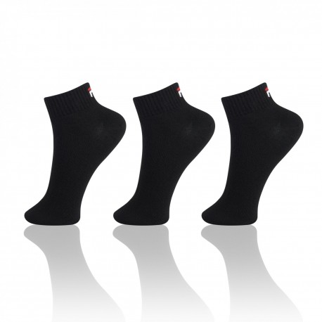 Lot de 3 paires de chaussettes lowcut Homme Fila