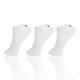 Lot de 3 paires de chaussettes Homme Fila Blanc